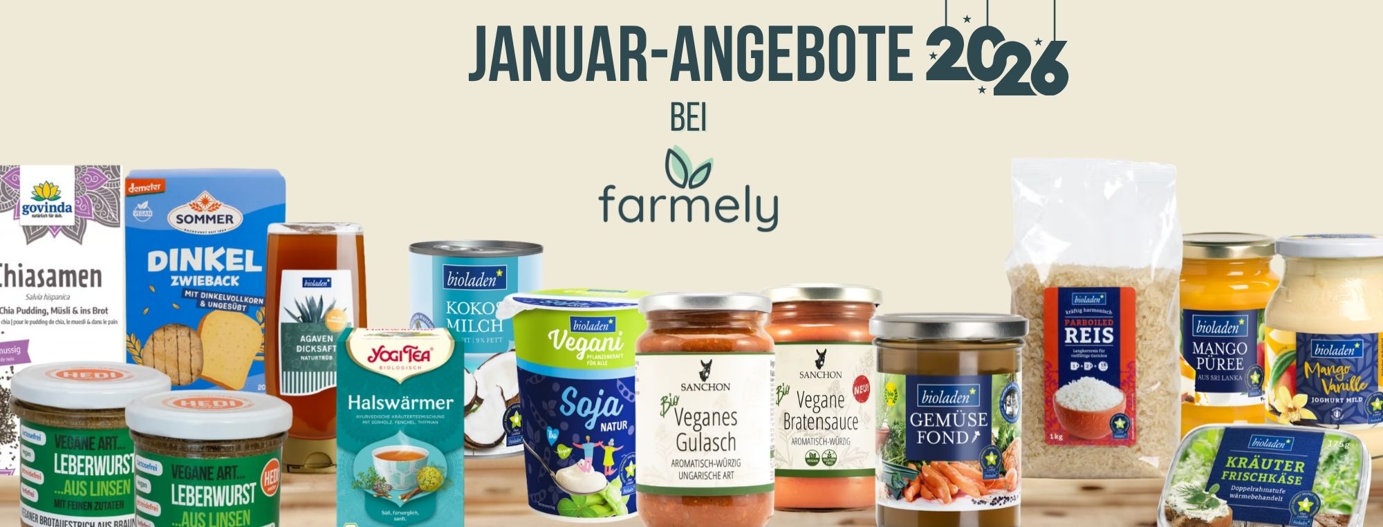 Angebote im Januar